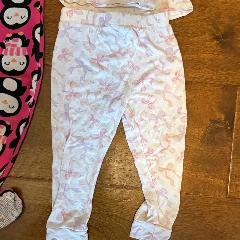 Carter's Kids Shirts & Tops - Red, Black, White, Pink